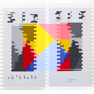 Show details for SIX Puzzle game Picture of SIX Puzzle game